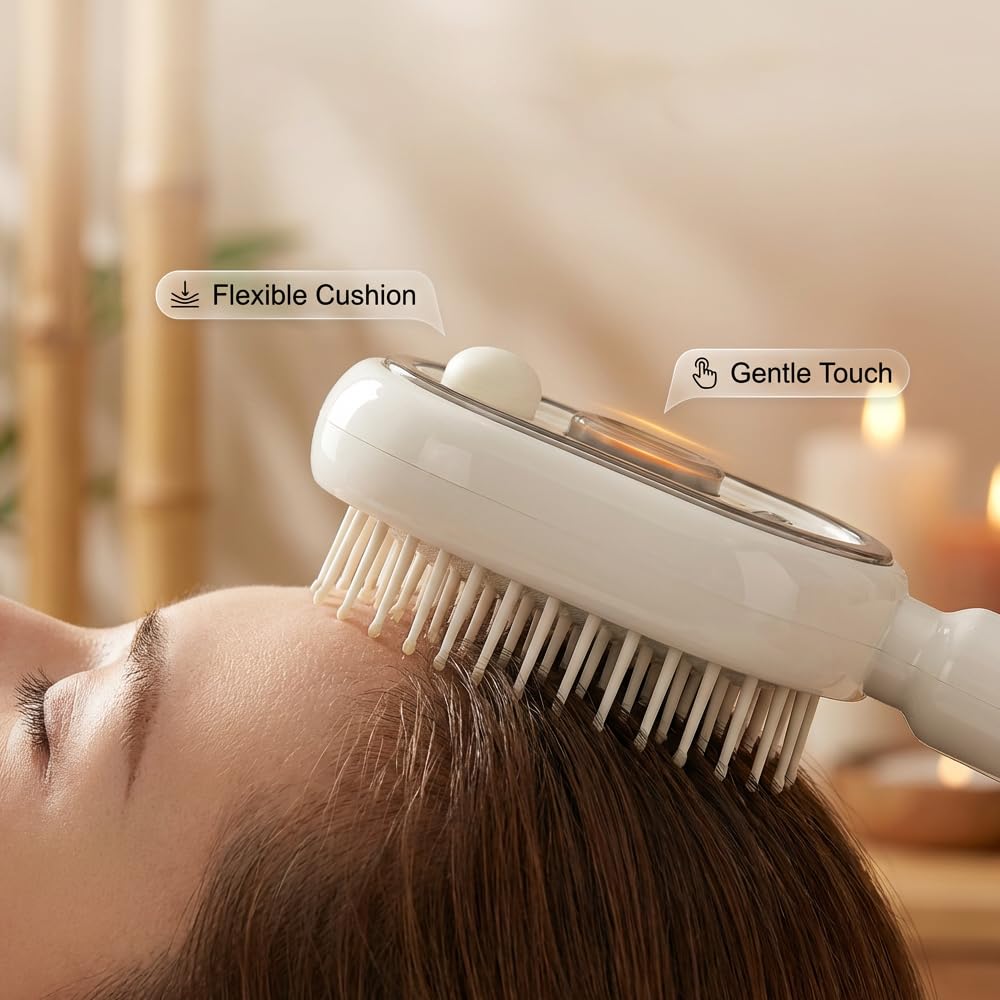 BloomScalp 3-in-1 Scalp Spa