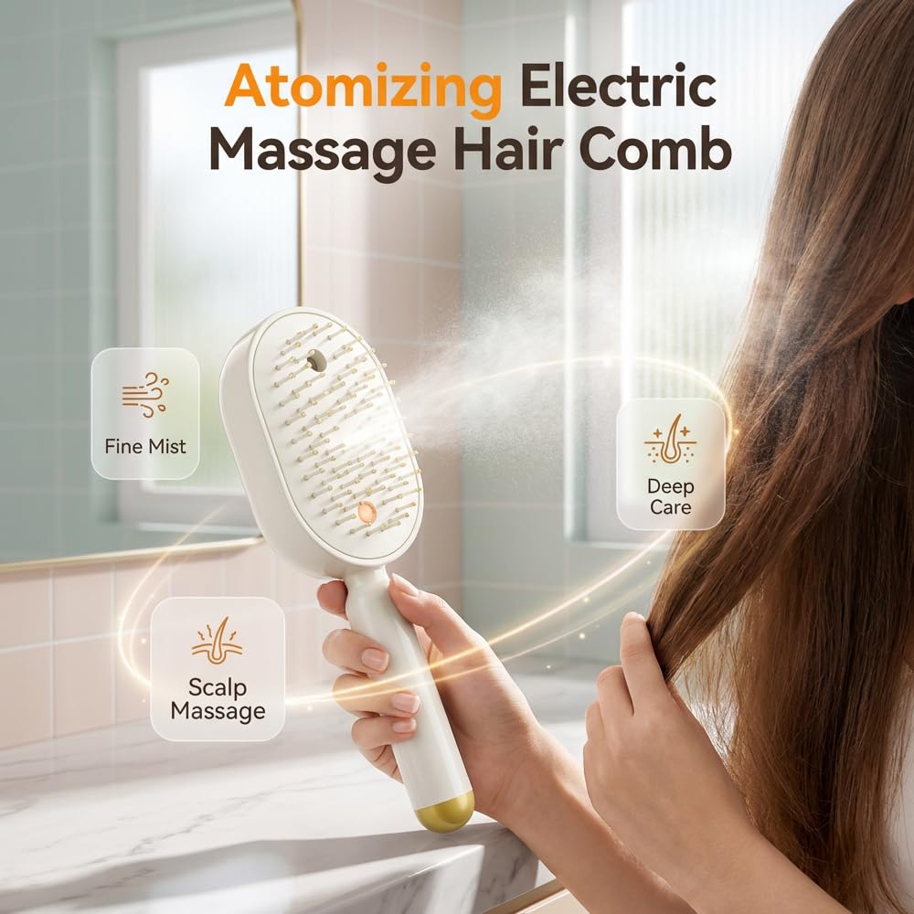 BloomScalp 3-in-1 Scalp Spa
