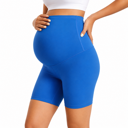 SnatchBabes Maternity Shorts