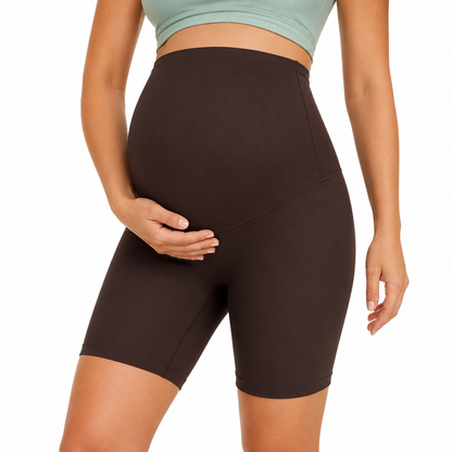 SnatchBabes Maternity Shorts