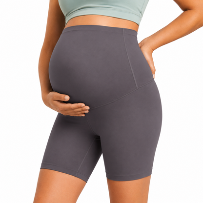 SnatchBabes Maternity Shorts