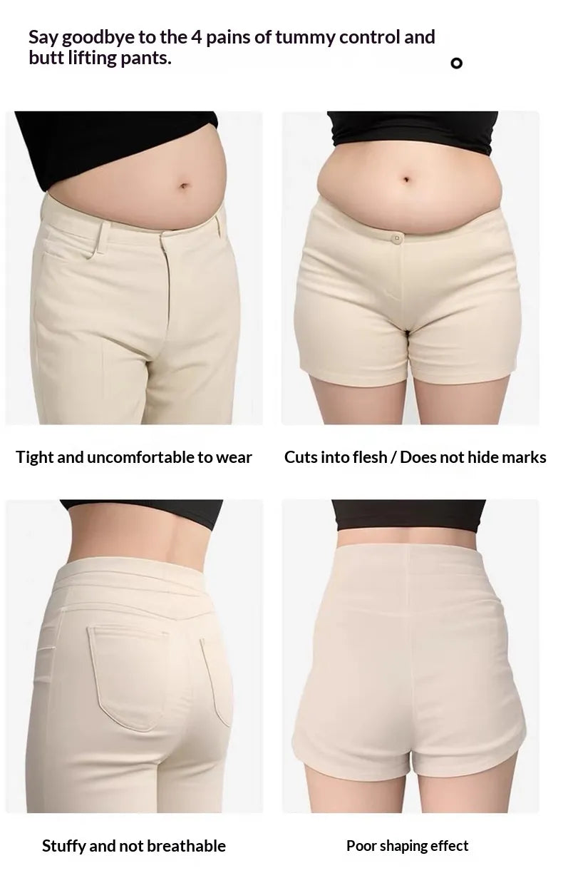 SnatchBabes - Tummy Control Panties