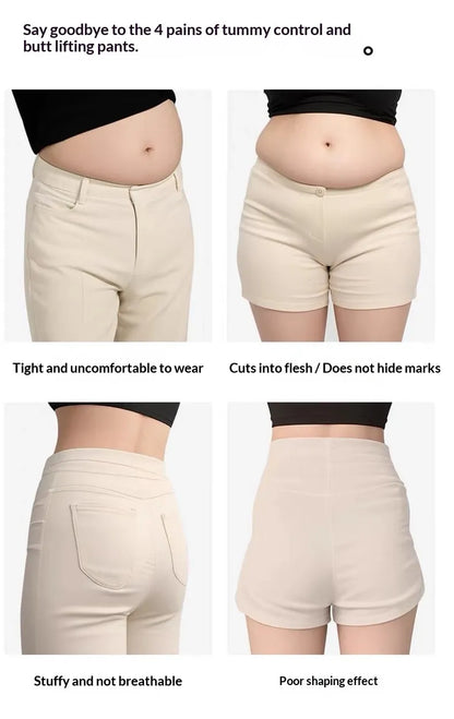 SnatchBabes - Tummy Control Panties