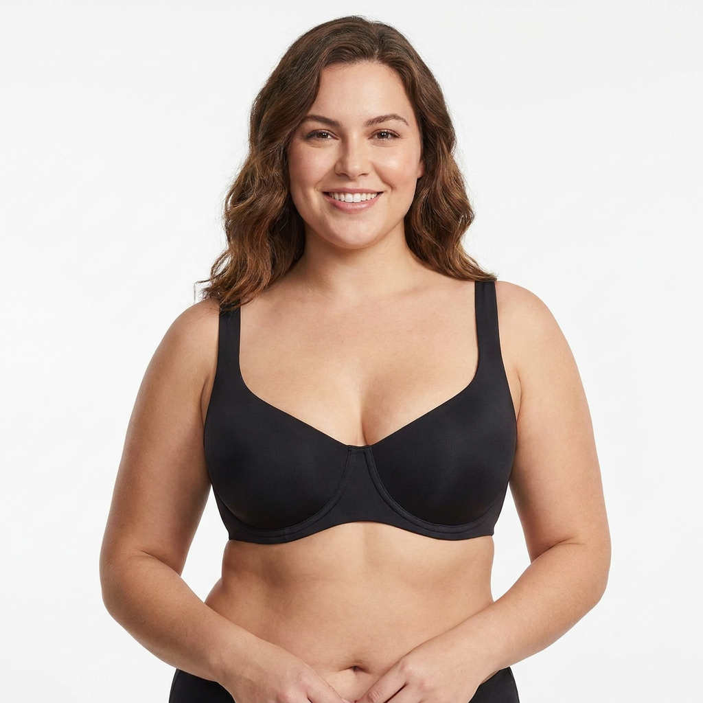 SnatchBabes Balconette Bra