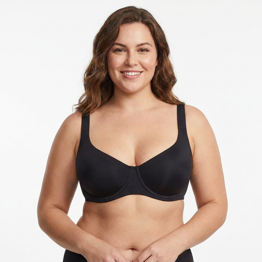 SnatchBabes Balconette Bra