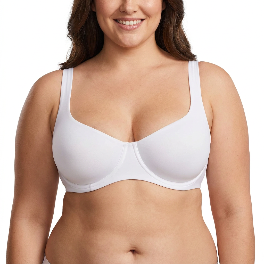SnatchBabes Balconette Bra