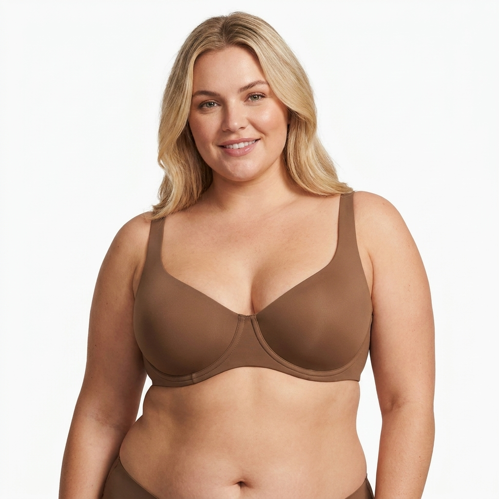 SnatchBabes Balconette Bra