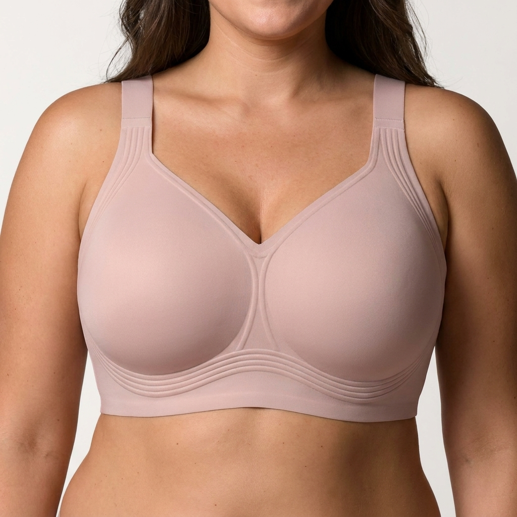 SnatchBabes Pushup Wireless Bra